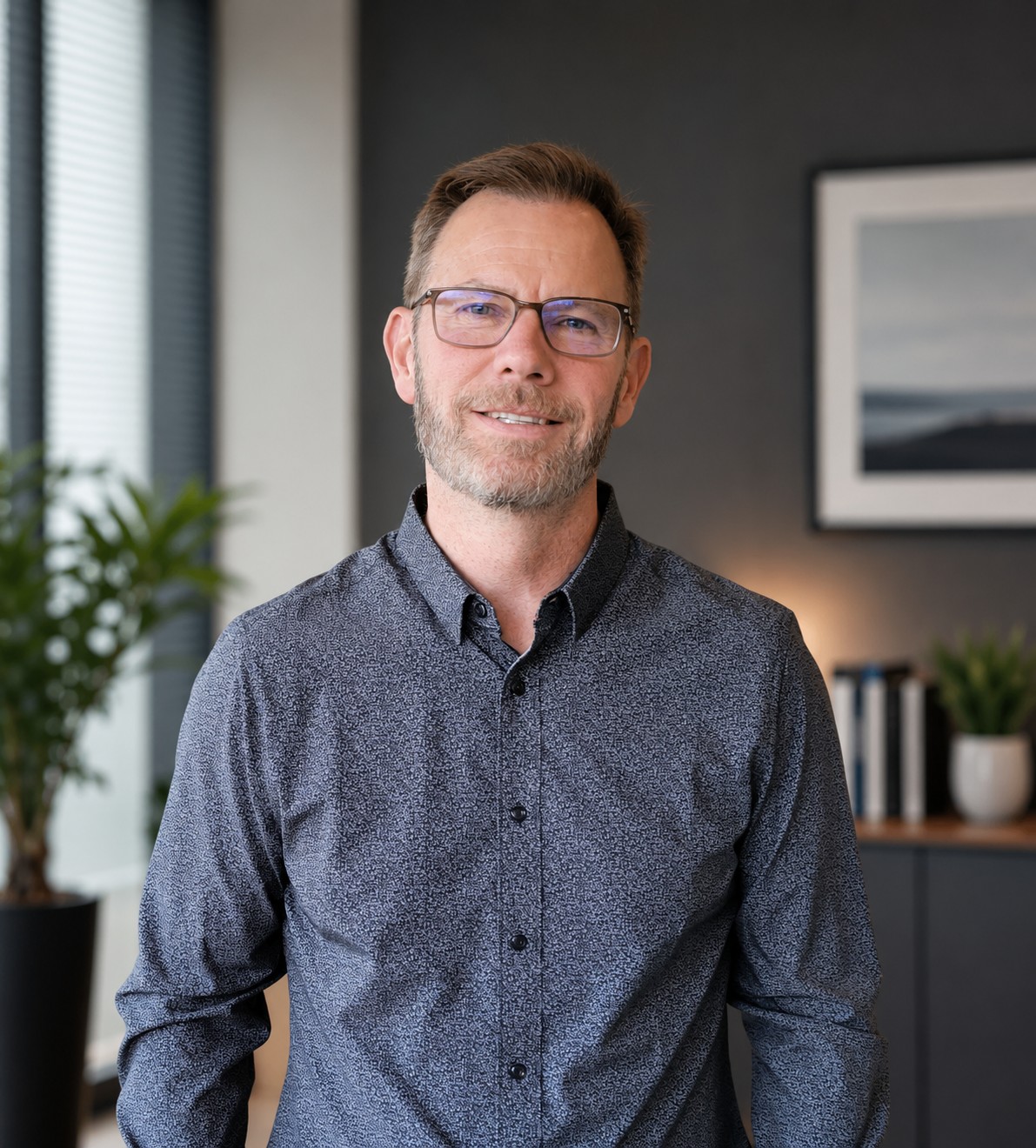 Shane Solberg, Founder of Solberg Advisory